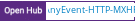 Open Hub project report for AnyEvent-HTTP-MXHR