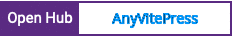 Open Hub project report for AnyVitePress