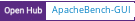 Open Hub project report for ApacheBench-GUI