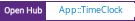 Open Hub project report for App::TimeClock
