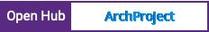 Open Hub project report for ArchProject