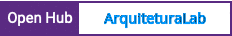 Open Hub project report for ArquiteturaLab