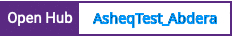 Open Hub project report for AsheqTest_Abdera