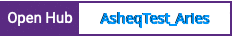 Open Hub project report for AsheqTest_Aries
