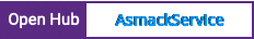 Open Hub project report for AsmackService