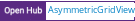 Open Hub project report for AsymmetricGridView