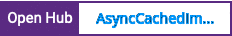 Open Hub project report for AsyncCachedImageView-Example