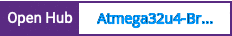 Open Hub project report for Atmega32u4-Breakout-Board