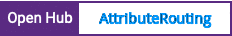 Open Hub project report for AttributeRouting