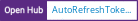 Open Hub project report for AutoRefreshTokenHttpMessageHandler