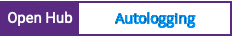 Open Hub project report for Autologging