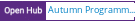 Open Hub project report for Autumn Programming Language