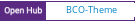 Open Hub project report for BCO-Theme