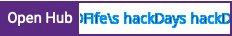 Open Hub project report for BDFife's hackDay