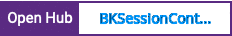 Open Hub project report for BKSessionController