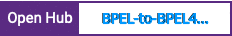 Open Hub project report for BPEL-to-BPEL4Chor