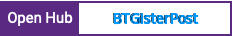 Open Hub project report for BTGisterPost
