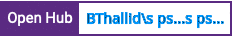 Open Hub project report for BThallid's pseuwow