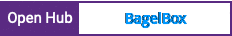 Open Hub project report for BagelBox