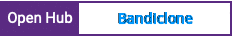 Open Hub project report for Bandiclone