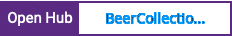 Open Hub project report for BeerCollectionMVP