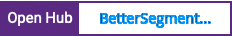 Open Hub project report for BetterSegmentedControl
