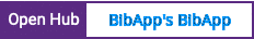 Open Hub project report for BibApp's BibApp