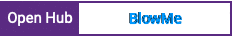 Open Hub project report for BlowMe