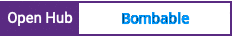 Open Hub project report for Bombable
