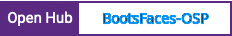Open Hub project report for BootsFaces-OSP