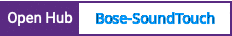 Open Hub project report for Bose-SoundTouch