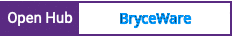 Open Hub project report for BryceWare