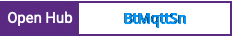 Open Hub project report for BtMqttSn