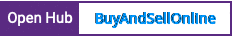 Open Hub project report for BuyAndSellOnline