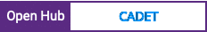 Open Hub project report for CADET