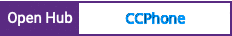 Open Hub project report for CCPhone