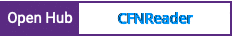 Open Hub project report for CFNReader