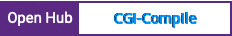 Open Hub project report for CGI-Compile