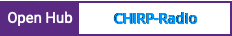 Open Hub project report for CHIRP-Radio