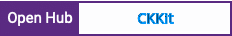 Open Hub project report for CKKit