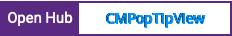 Open Hub project report for CMPopTipView