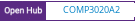 Open Hub project report for COMP3020A2