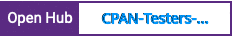 Open Hub project report for CPAN-Testers-Data-Release