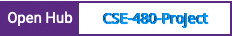 Open Hub project report for CSE-480-Project