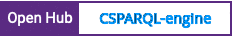 Open Hub project report for CSPARQL-engine