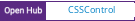 Open Hub project report for CSSControl