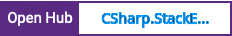 Open Hub project report for CSharp.StackExchange