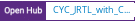 Open Hub project report for CYC_JRTL_with_CommonLisp
