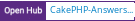Open Hub project report for CakePHP-Answers-Plugin