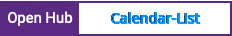 Open Hub project report for Calendar-List